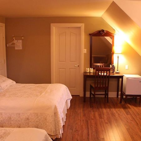 Auberge Chateau Lamontagne Sainte Anne-des-Chênes Zewnętrze zdjęcie