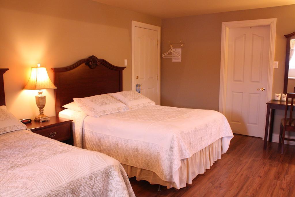 Auberge Chateau Lamontagne Sainte Anne-des-Chênes Pokój zdjęcie