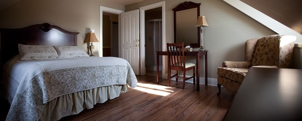 Auberge Chateau Lamontagne Sainte Anne-des-Chênes Zewnętrze zdjęcie