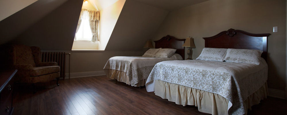 Auberge Chateau Lamontagne Sainte Anne-des-Chênes Zewnętrze zdjęcie